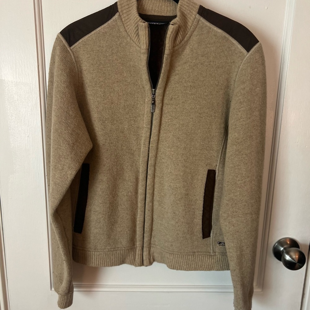 Patagonia zip jacket. Vintage. Size Medium.